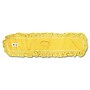 Rubbermaid Commercial Trapper Commercial Dust Mop 5" x 48" Yellow~#|#~m000437989_sc7