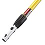 Rubbermaid HYGEN Straight Dust Mop Handle, Yellow (RCPQ755)~#|#~m000438012_sc7