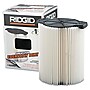 RIDGID Standard Pleated Vacuum Paper Filter (VF4000)~#|#~m000438069_sc7