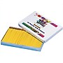 Color Splash® Pencils Plus Pack, Yellow, 144/Pack~#|#~m000443247_sc7