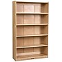 ECR4®Kids 60" Classic Birch Bookcase, Natural~#|#~m000444431_sc7