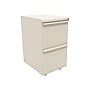 Marvel® Zapf® Pumice 19" File/File Mobile Pedestal~#|#~m000498045_sc7