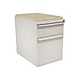 Marvel Zapf Series 2-Drawer Mobile Vertical File Cabinet, Letter/Legal Size, Lockable, Featherstone (762805004057)~#|#~m000498097_sc7