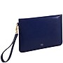Paperthinks™ Recycled Leather Folio For iPad Mini and 7" Tablets, Navy Blue~#|#~m000506859_sc7