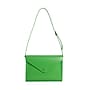 Paperthinks™ Classic Collection 14.5" x 11" x 2.7" Large Envelope Bag, Mint~#|#~m000506888_sc7