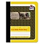 Pacon Composition Notebooks, 9.75" x 7.5", College Ruled, 100 Sheets, Yellow (P2426)~#|#~m000512326_sc7