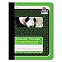 Pacon Primary Journal, 9.75 x 7.5, Illustration/Manuscript Format, Green, 100 Sheets (PAC2428)~#|#~m000512328_sc7
