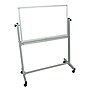 Luxor® Double Sided Magnetic Whiteboard; Aluminum Frame, 36" x 24" (MB3624WW)~#|#~m000513386_sc7