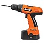 Stalwat 18 V Cordless Drill Set, 3/8" (Dia) Capacity, 89 Piece (75-CD91)~#|#~m000789221_sc7