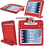 i-Blason Armorbox Kido Light Weight Convertible Stand Cover Case For iPad Air, Red~#|#~m000835149_sc7