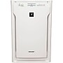 Sharp True HEPA Console Air Purifier, 4-Speed, White (FP-A80UW)~#|#~m000970074_sc7