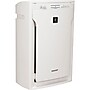 Sharp True HEPA Console Air Purifier, 4-Speed, White (FP-A80UW)~#|#~m000970076_sc7