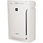 Sharp True HEPA Console Air Purifier, 4-Speed, White (FP-A80UW)~#|#~m000970077_sc7