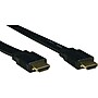 Tripp Lite P568-003-FL 3' HDMI Cable, Black~#|#~m000970732_sc7