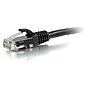 C2G 50ft Cat5e Snagless Unshielded (UTP) Network Patch Cable - Black~#|#~m000971710_sc7