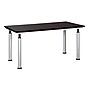 SHAIN Art Table 42"H x 60"W x 30"D Plastic Laminate/Powder Coated (ALT-6030BL)~#|#~m000975386_sc7