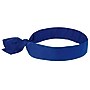 Ergodyne Chill-Its 6700 Cooling Bandana, Royal Blue, One Size, 24/Carton (12307)~#|#~m001012472_sc7
