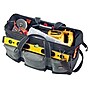 Ergodyne® Arsenal® Long Widemouth Tool Organizer, Gray, 14"H x 10"W x 25"L~#|#~m001012611_sc7