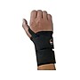 Ergodyne ProFlex® 4010 Double Strap Left Wrist Support, X-Large, Black~#|#~m001013009_sc7