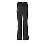 Medline Ocean AVE Ladies Yoga Elastic Waist Scrub Pant, Black, XL (5560BLKXL)~#|#~m001022623_sc7