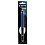 X-Acto® X3000® Plastic/Steel Rubber Barrel Hobby Knife W/Safety Cap/X-tra Blade Storage, Royal Blue~#|#~m001132622_sc7