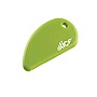 Slice, Inc. ABS, Magnetic & Zirconium Oxide Safety Cutter, Green~#|#~m001180825_sc7
