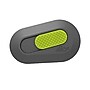 Slice Auto-Retractable Mini Cutter, Gray/Green, Single (10514)~#|#~m001180849_sc7