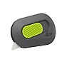Slice Auto-Retractable Mini Cutter, Gray/Green, Single (10514)~#|#~m001180850_sc7