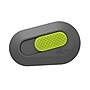 Slice Auto-Retractable Mini Cutter, Gray/Green, Single (10514)~#|#~m001180851_sc7
