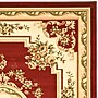 Safavieh Lyndhurst 8' x 11' Rectangle Indoor Area Rug, Machine Made, Polypropylene, Red/Ivory (LNH218C-8)~#|#~m001196143_sc7