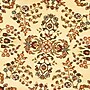 Safavieh Lyndhurst 5'3" Round Indoor Area Rug, Machine Made, Polypropylene, Ivory/Rust (LNH331R-5R)~#|#~m001196241_sc7