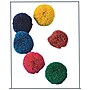 Spectrum™ Kooshie Balls, 2", Assorted, 6/Set~#|#~m001240005_sc7