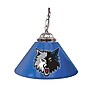 Trademark NBA 14" Single Shade Gameroom Lamp, Minnesota Timberwolves~#|#~m001346246_sc7
