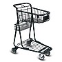 EXpress3650 Convenience Shopping Cart, Black~#|#~m001367079_sc7