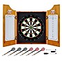 Trademark Global® Solid Pine Dart Cabinet Set, Four Aces~#|#~m001368142_sc7