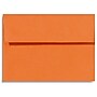 LUX A6 Invitation Envelopes (4 3/4 x 6 1/2) 500/Box, Mandarin (EX4875-11-500)~#|#~m001371872_sc7