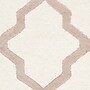 Safavieh Zoey Cambridge 3' x 5' Rectangle Indoor Area Rug, Tufted, Wool, Ivory/Beige (CAM121P-3)~#|#~m001375696_sc7