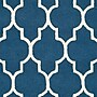 Safavieh Penelope Cambridge 6' x 9' Rectangle Indoor Area Rug, Tufted, Wool, Navy/Ivory (CAM134G-6)~#|#~m001375895_sc7