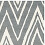 Safavieh Helen Cambridge 4' x 6' Rectangle Indoor Area Rug, Tufted, Wool, Dark Grey/Ivory (CAM711D-4)~#|#~m001375963_sc7