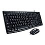 Logitech Media Combo MK200 Keyboard and Mouse, Black (920-002714)~#|#~m001384735_sc7
