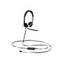 Logitech® H650e USB Stereo Binaural Headset With Noise Cancelling Microphone~#|#~m001385435_sc7