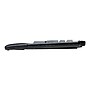 Kensington Pro Fit Wireless Comfort Desktop Set Ergonomic Keyboard and Mouse Combo, Black (K72403US)~#|#~m001387791_sc7