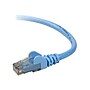 Belkin A3L980B14-BLU-S 14' CAT-6 RJ-45 Snagless Patch Cable, Blue~#|#~m001389482_sc7