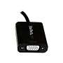 StarTech DP2VGA3 4" DisplayPort to VGA Adapter, Black~#|#~m001392057_sc7