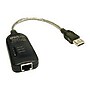 C2G 7.5' USB 2.0 Male to Female Ethernet Adapter Cable, Silver~#|#~m001394299_sc7