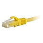 C2G 15ft Cat6 Snagless Unshielded (UTP) Network Patch Cable - Yellow~#|#~m001394709_sc7