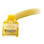 C2G 15ft Cat6 Snagless Unshielded (UTP) Network Patch Cable - Yellow~#|#~m001394711_sc7