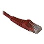 Tripp Lite N201-003-RD 3' CAT-6 Patch Cable, Red~#|#~m001396941_sc7
