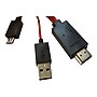 4XEM™ 6.56' A/V Cable For Samsung Galaxy S3~#|#~m001397366_sc7