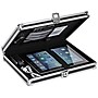 Vaultz® 8 1/2" x 11" Locking Storage Clipboard, Black~#|#~m001418219_sc7